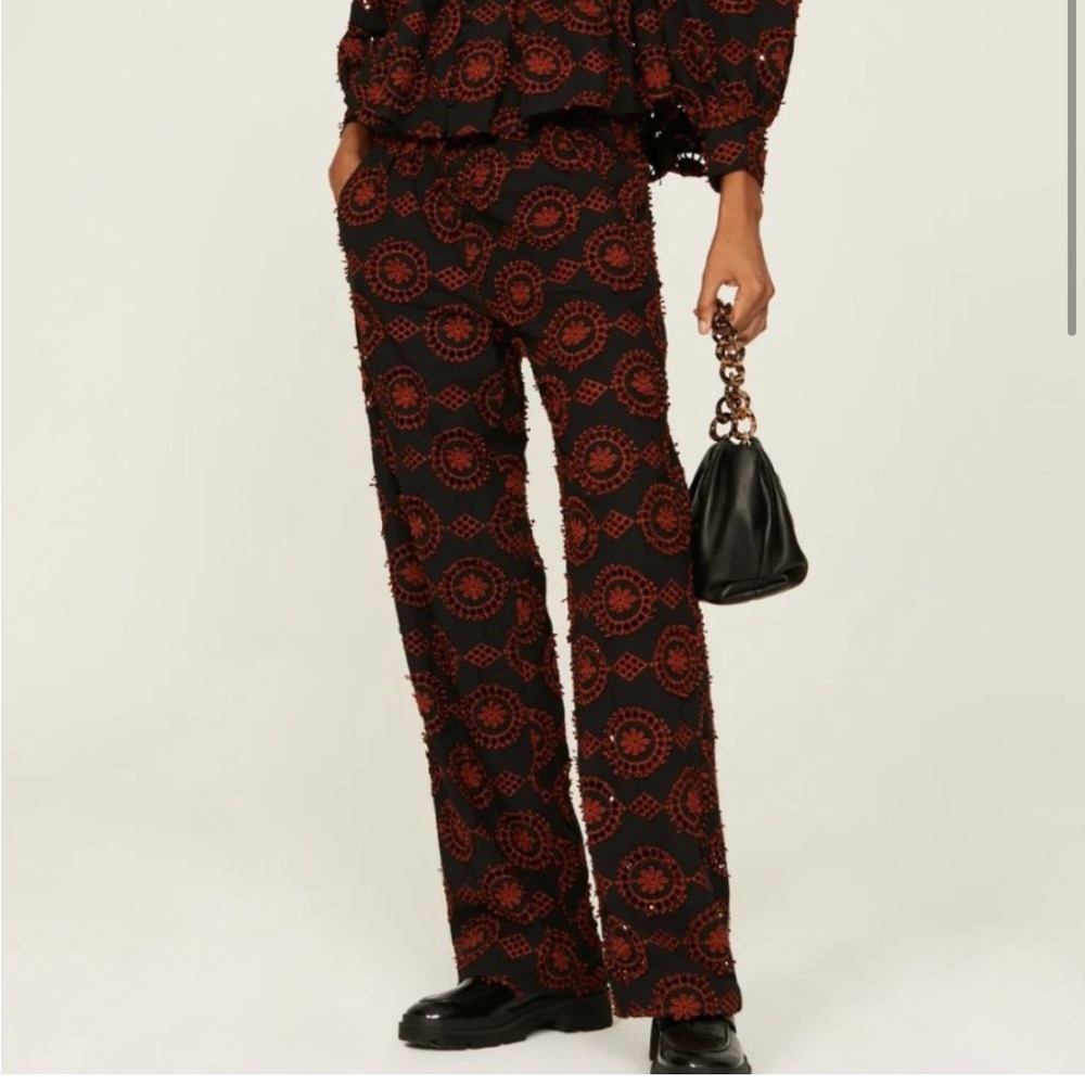 Hofmann Copenhagen Silvan Pants french size 42/ US size 10